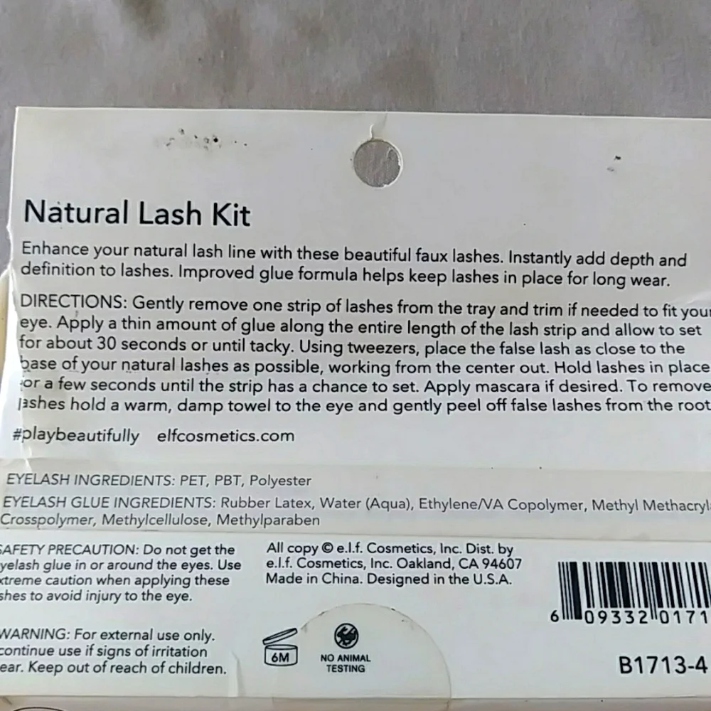 👀Elf Lash Kit👀 - Picture 2 of 3